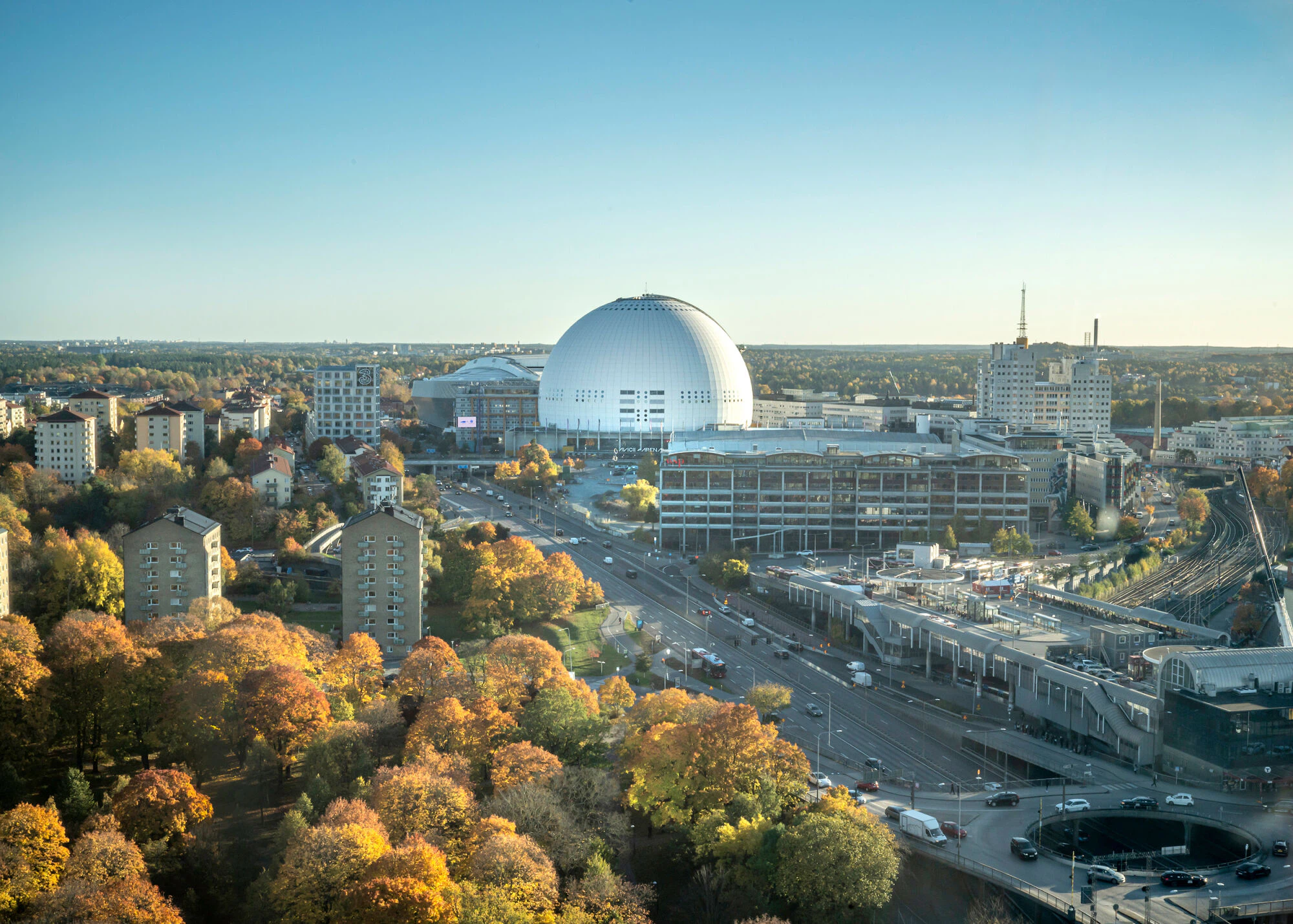 © Photo Mårten Lindquist C.F. Moller Architects