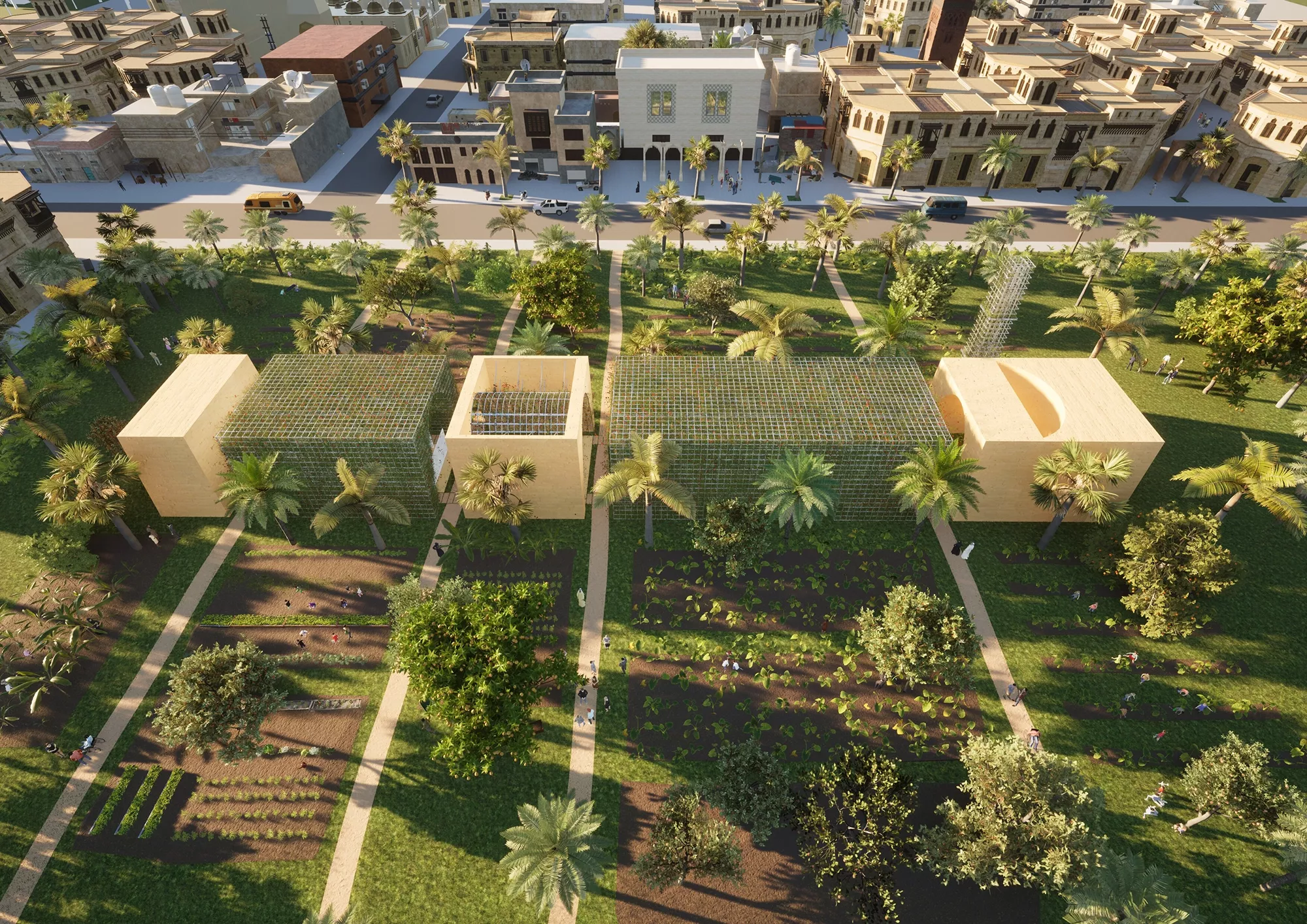 Christoph Hesse Architects