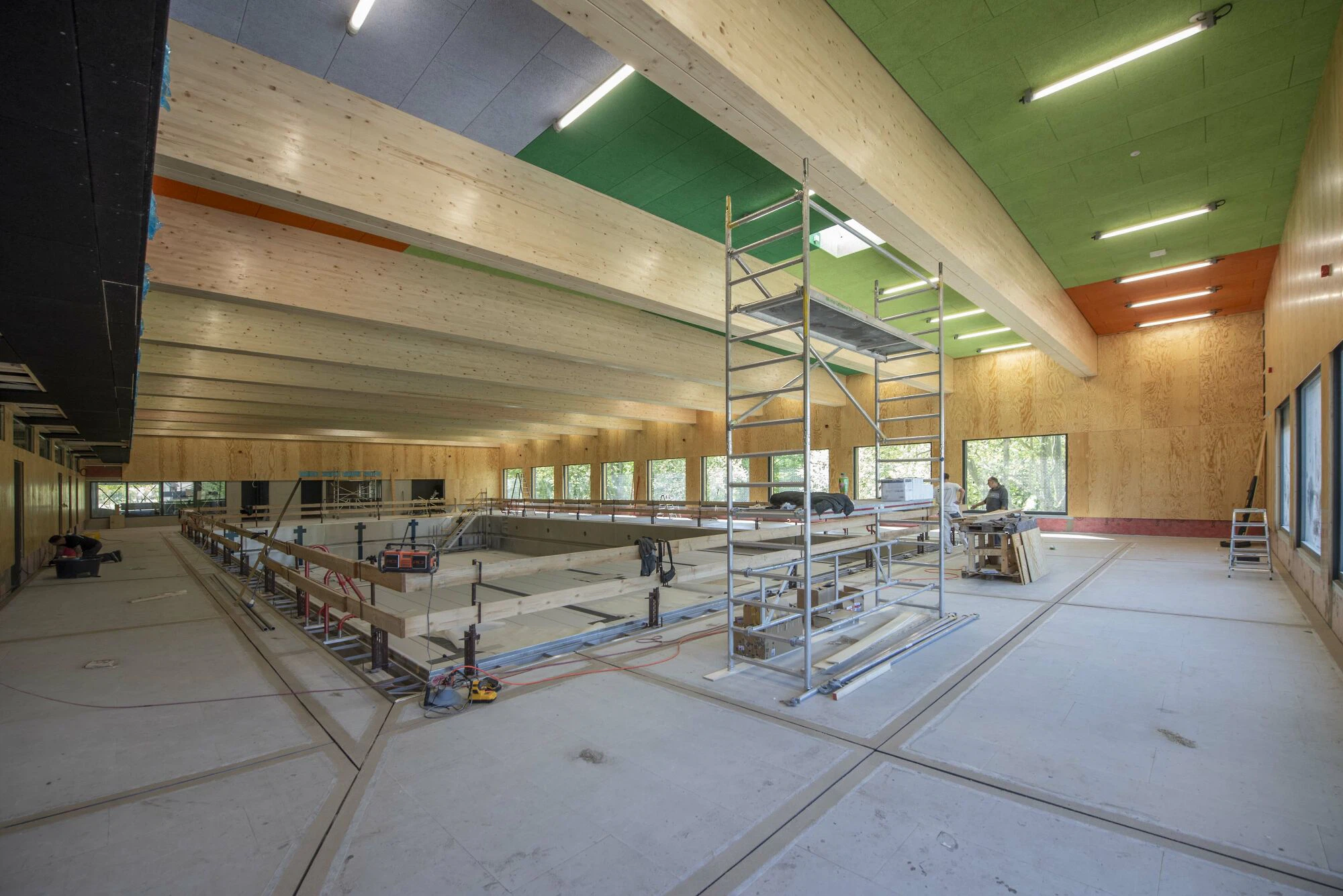 POOL out of the BOX, Joachim Maier