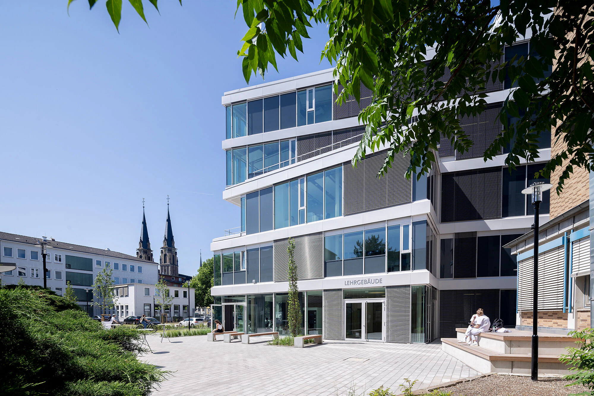 Andreas Wiese, Düsseldorf