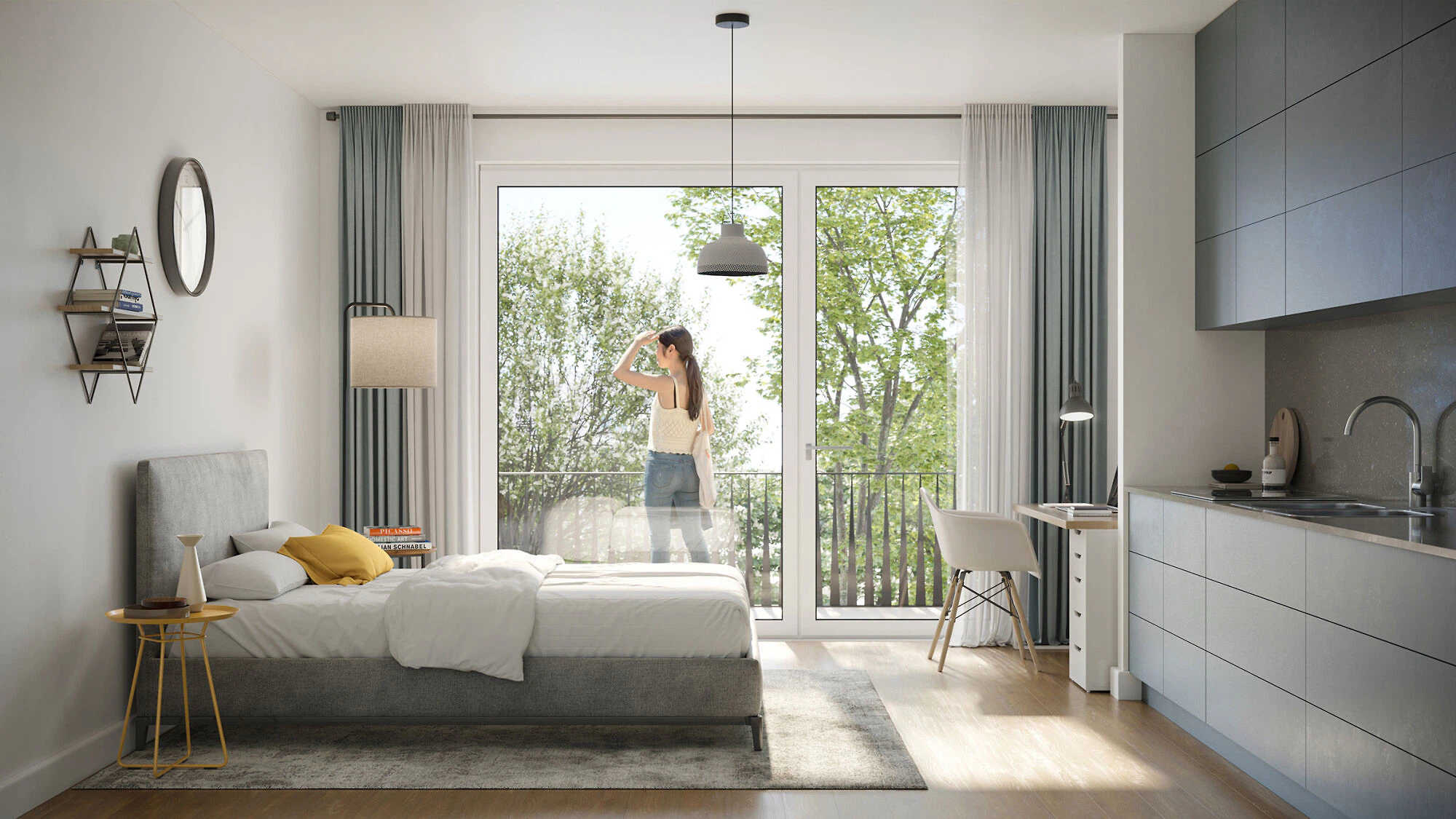 Render Vision, Offenbach