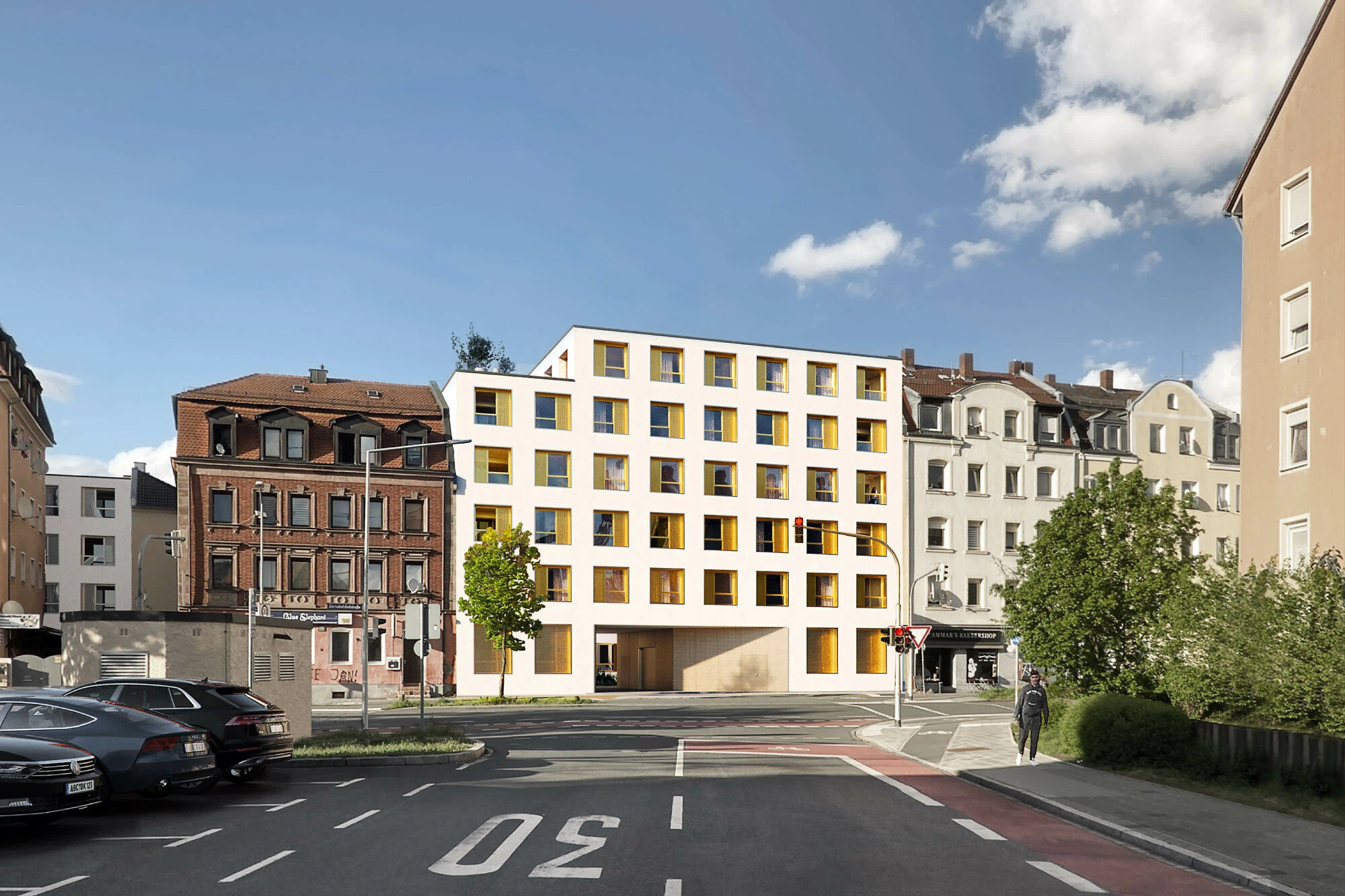 Bermüller + Niemeyer Architekturwerkstatt, part of planquadrat Elfers Geskes Krämer GmbH
