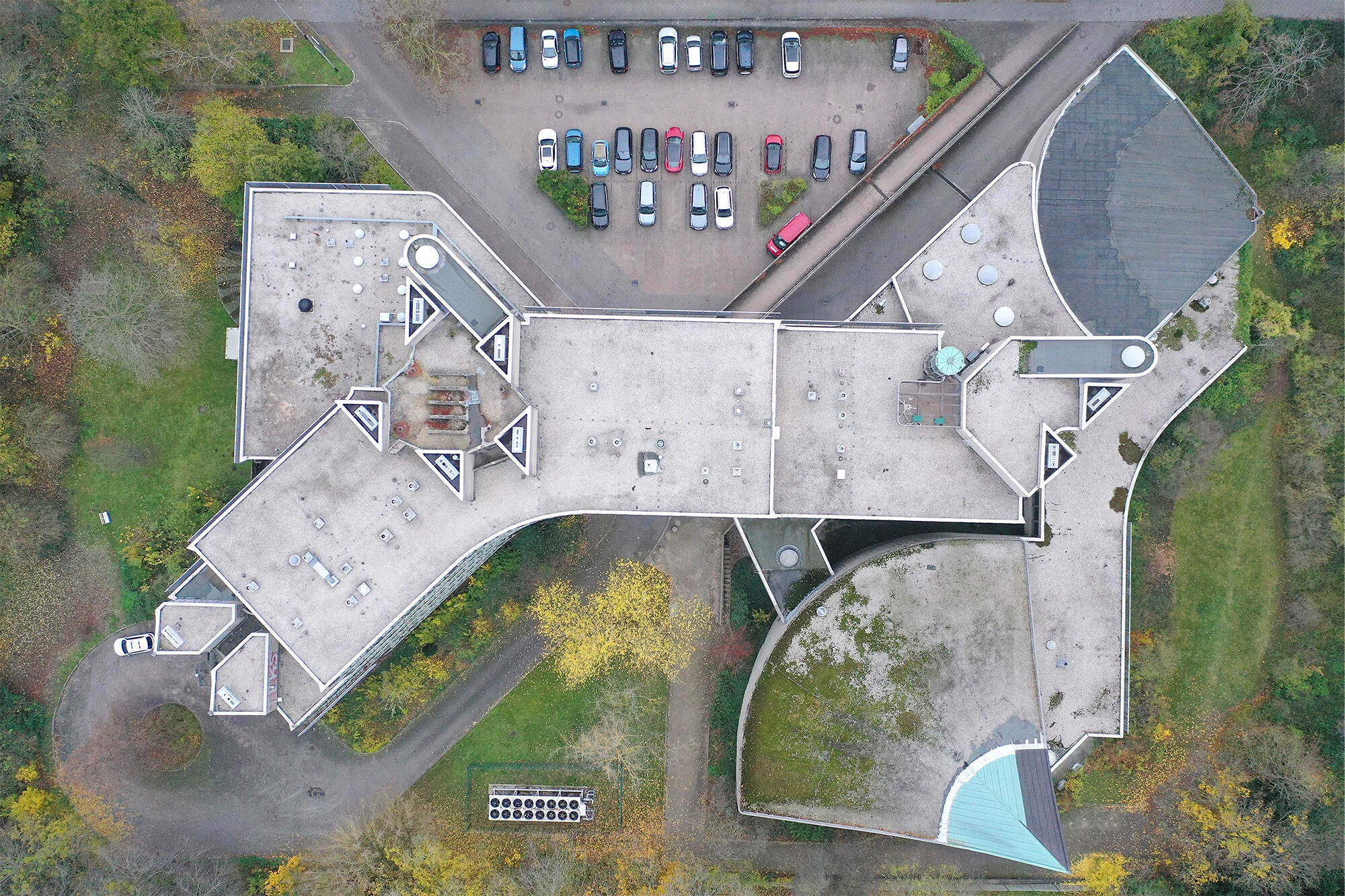 Luftbild Crew