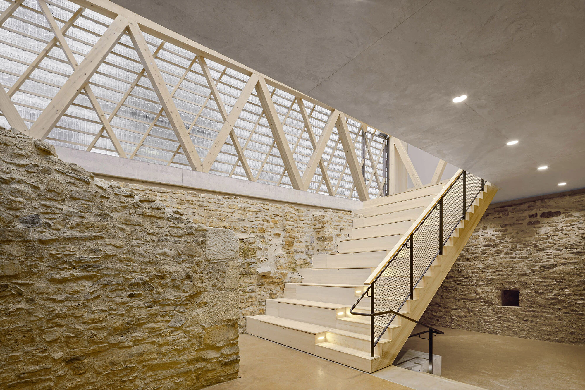 Brigida González für wulf architekten