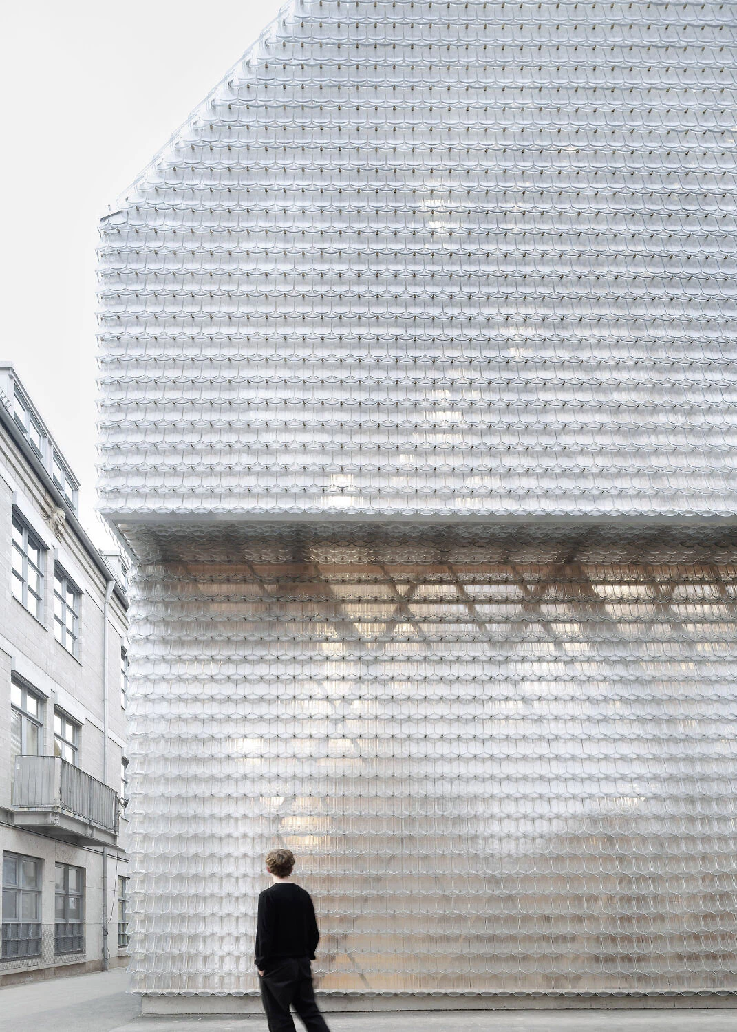 Brigida González für wulf architekten