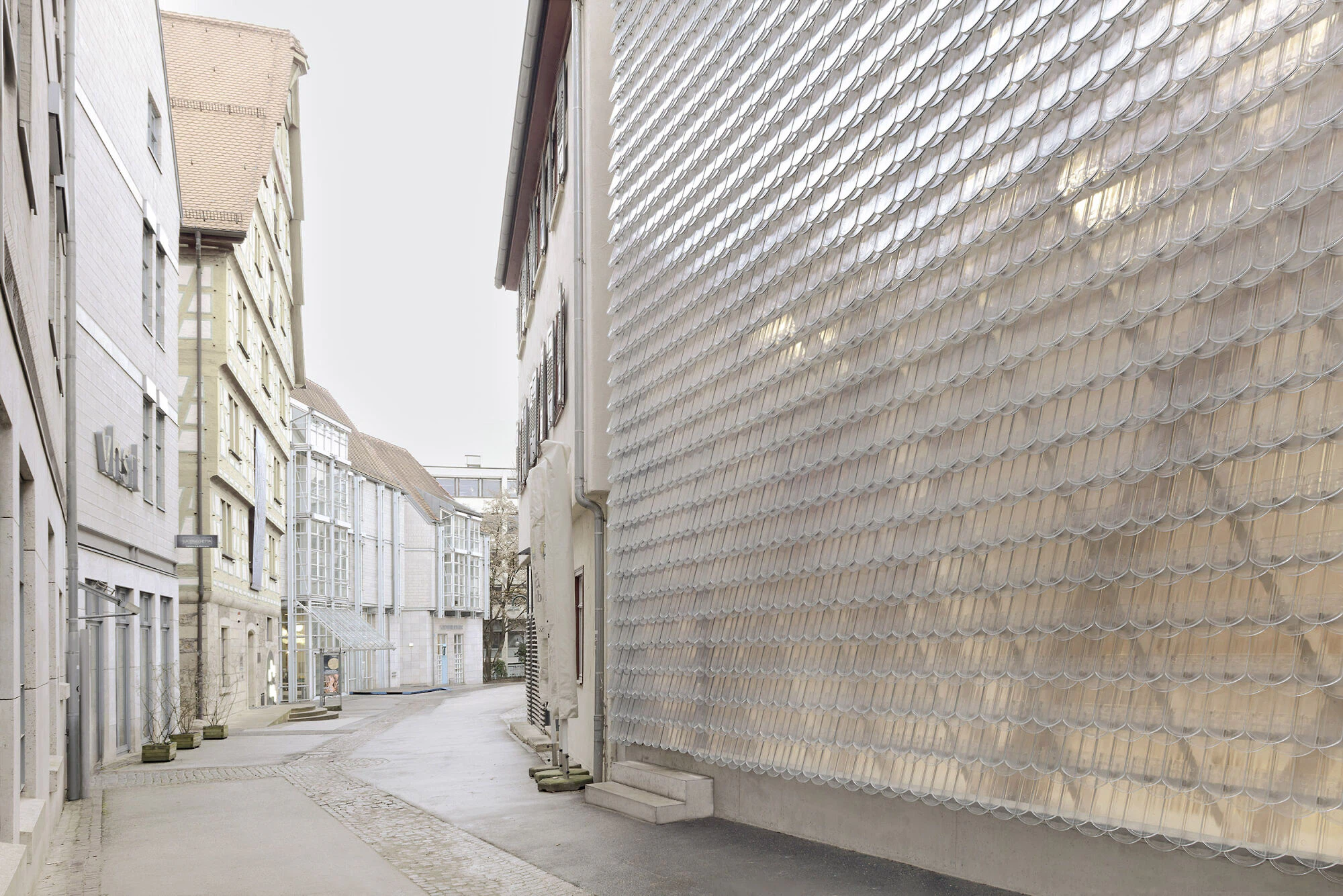 Brigida González für wulf architekten