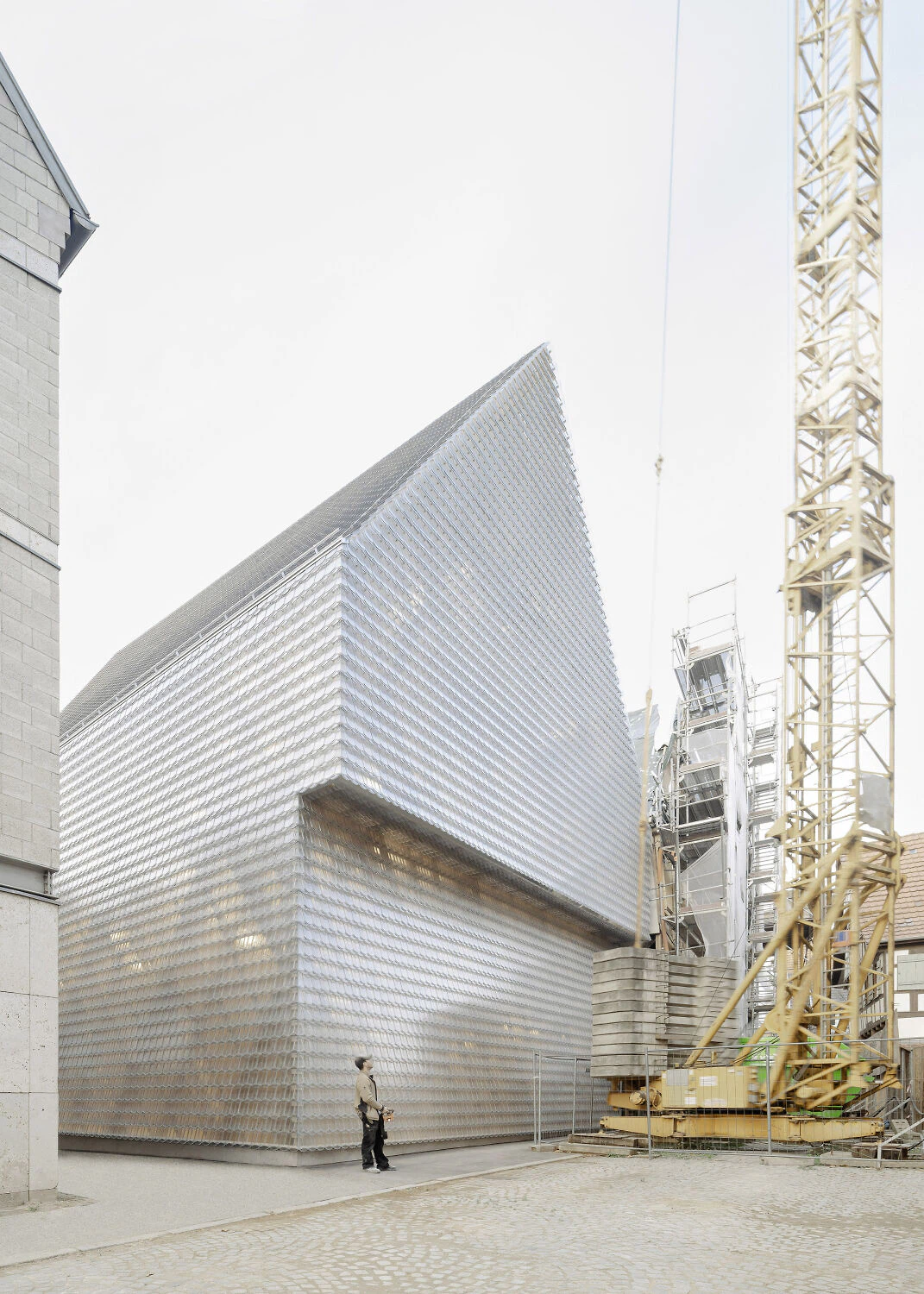 Brigida González für wulf architekten