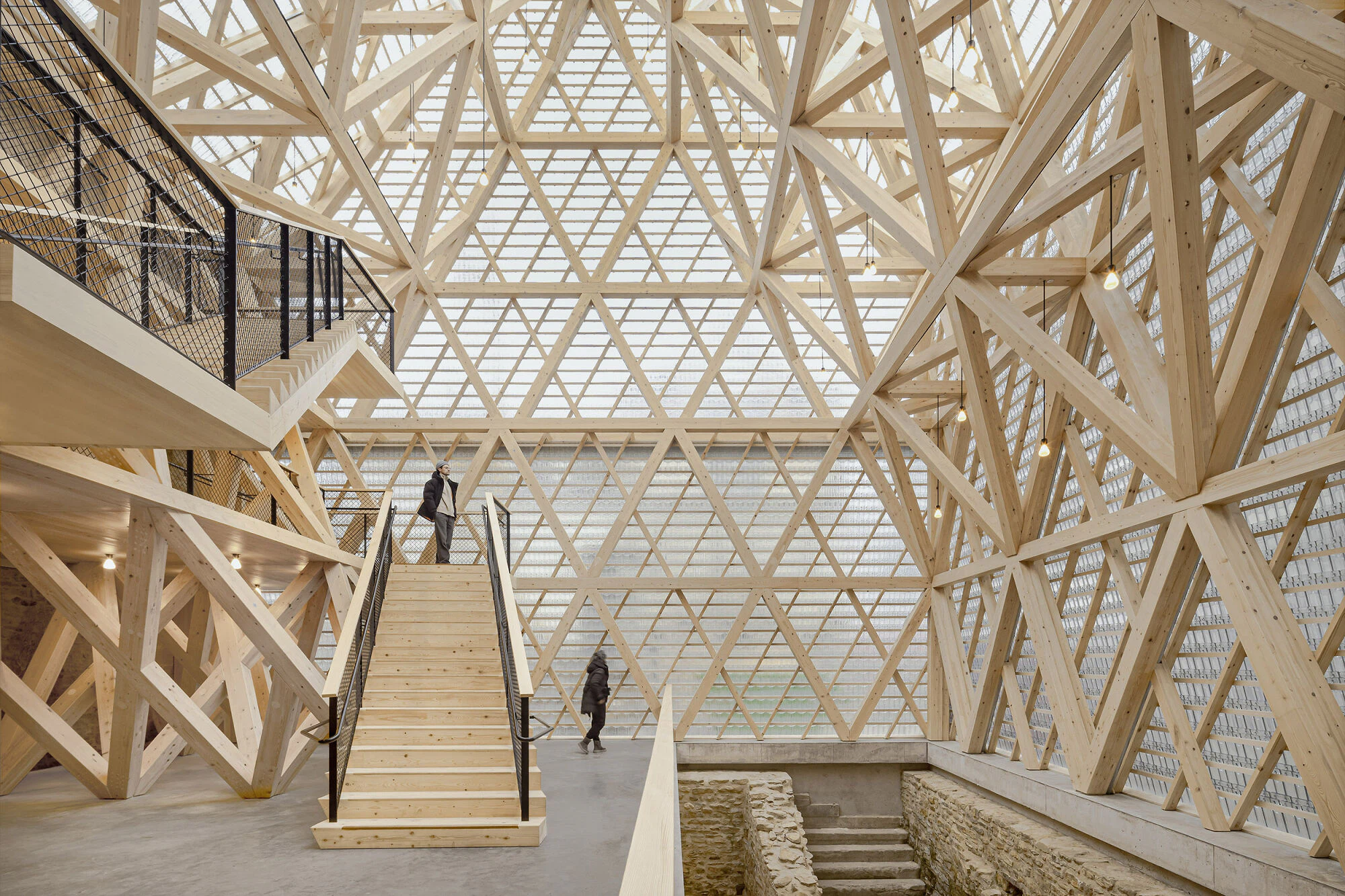 Brigida González für wulf architekten