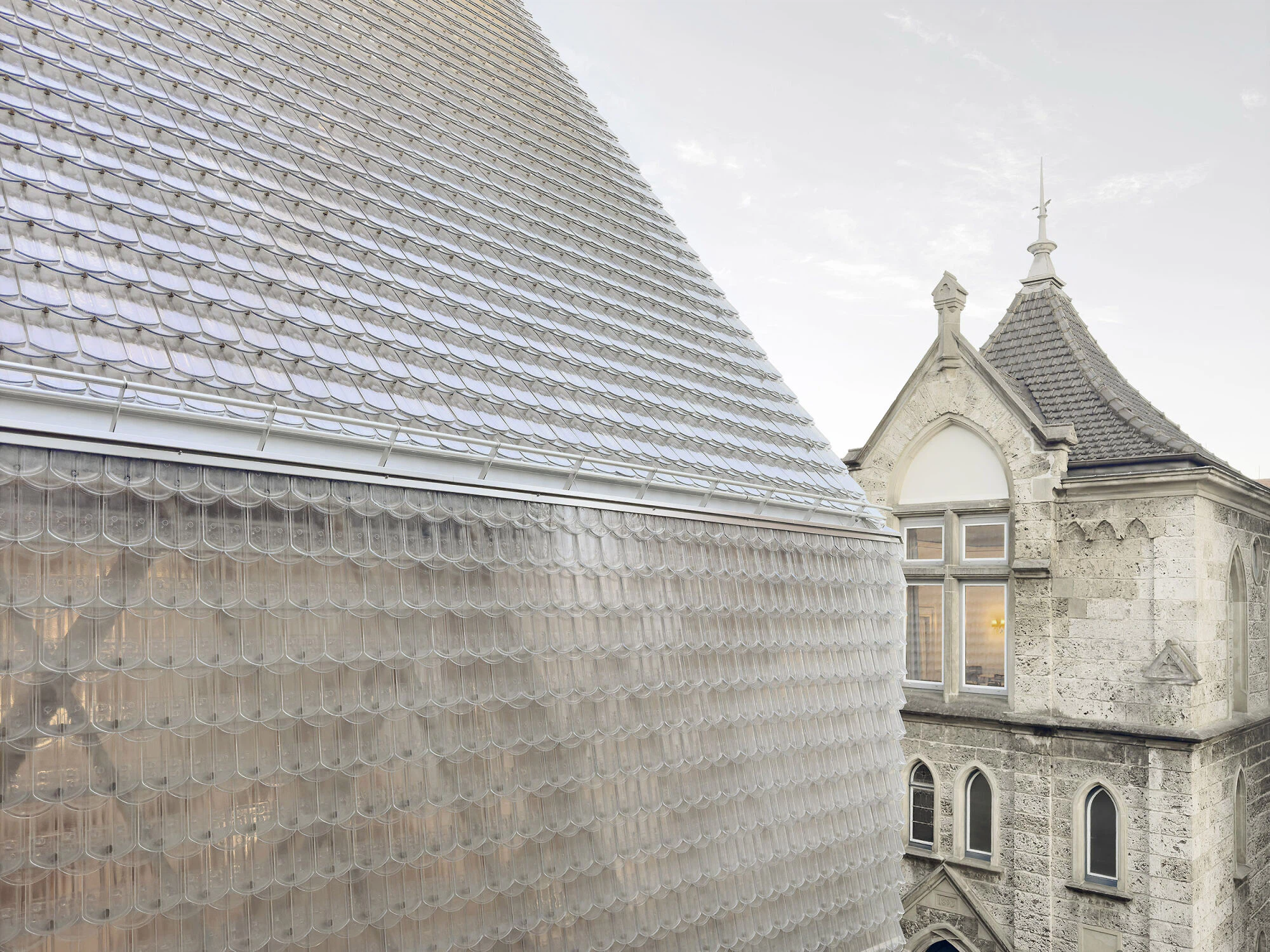 Brigida González für wulf architekten