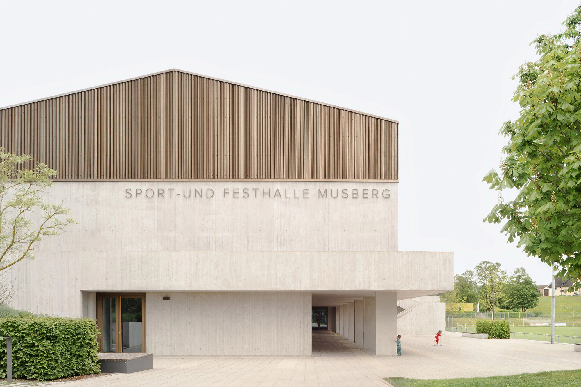 Brigida González für wulf architekten