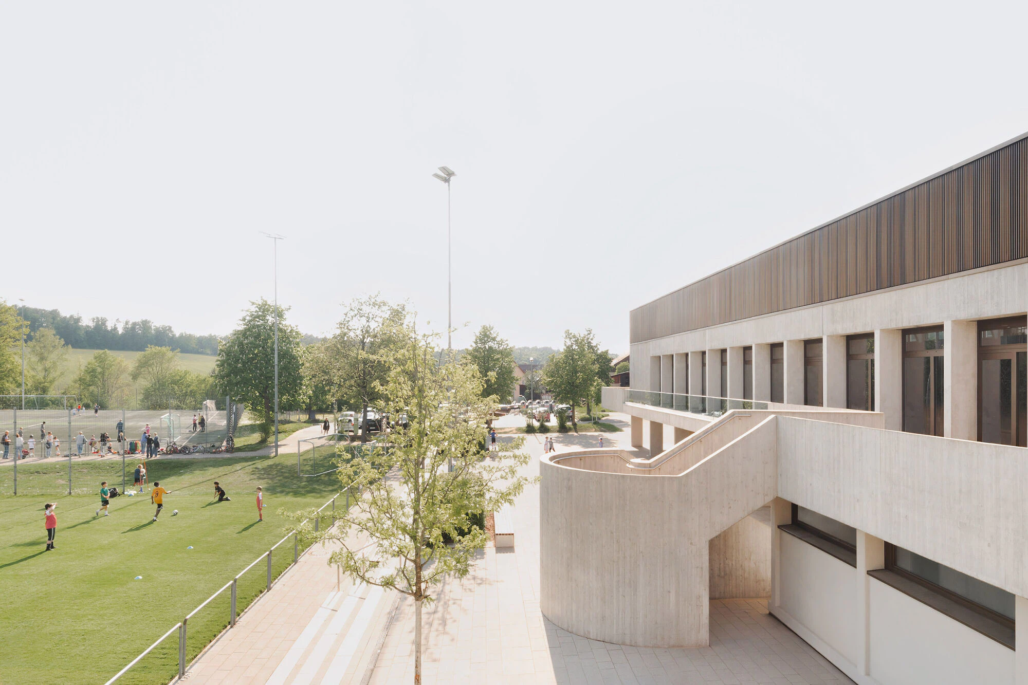 Brigida González für wulf architekten