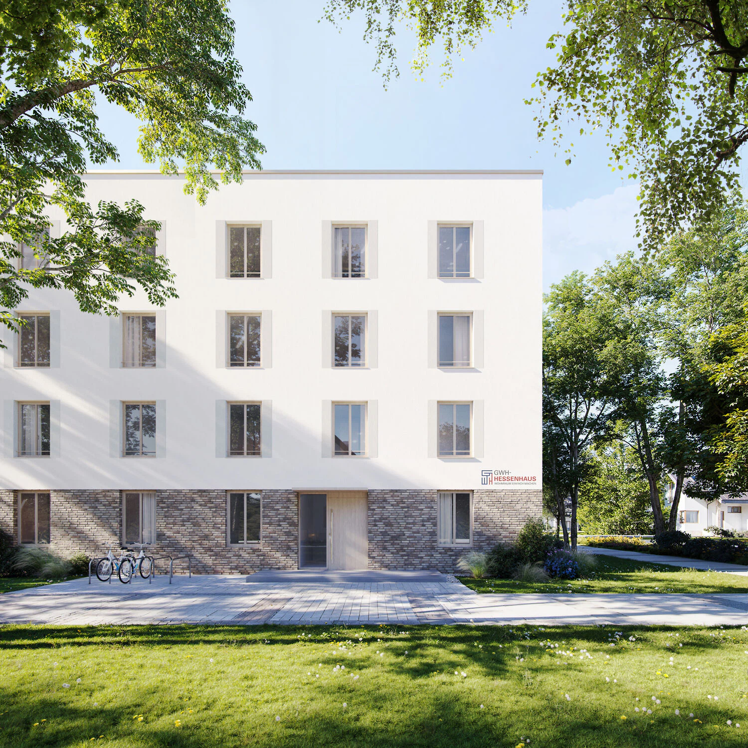 NOOKTA Architekturvisualisierungen