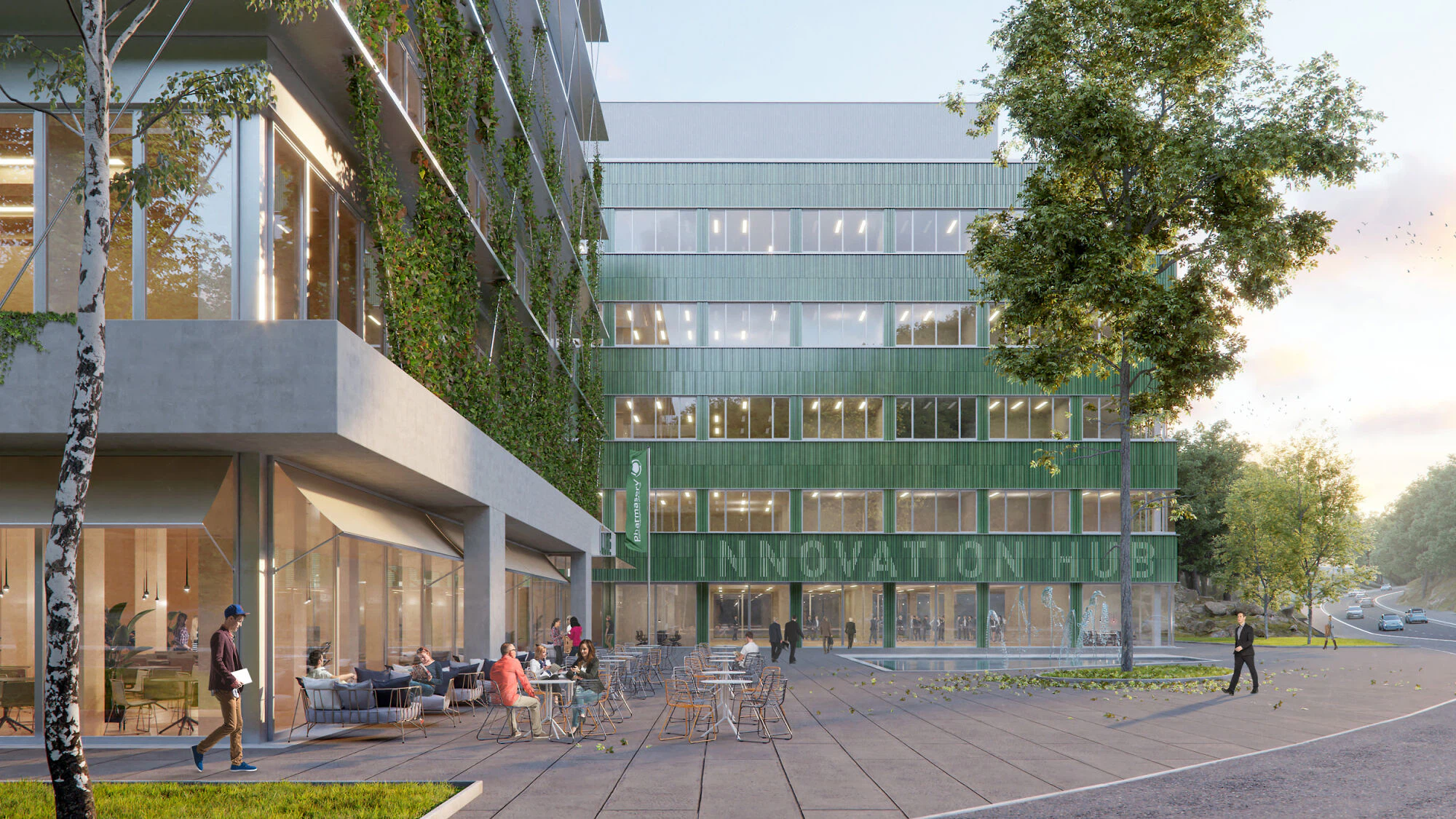 Sicknifikant Architektur- & Mediengrafik