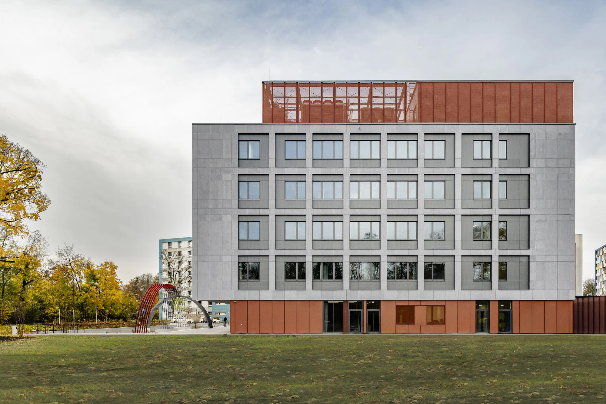© wörner traxler richter, Foto: Frank Blümler, Frankfurt