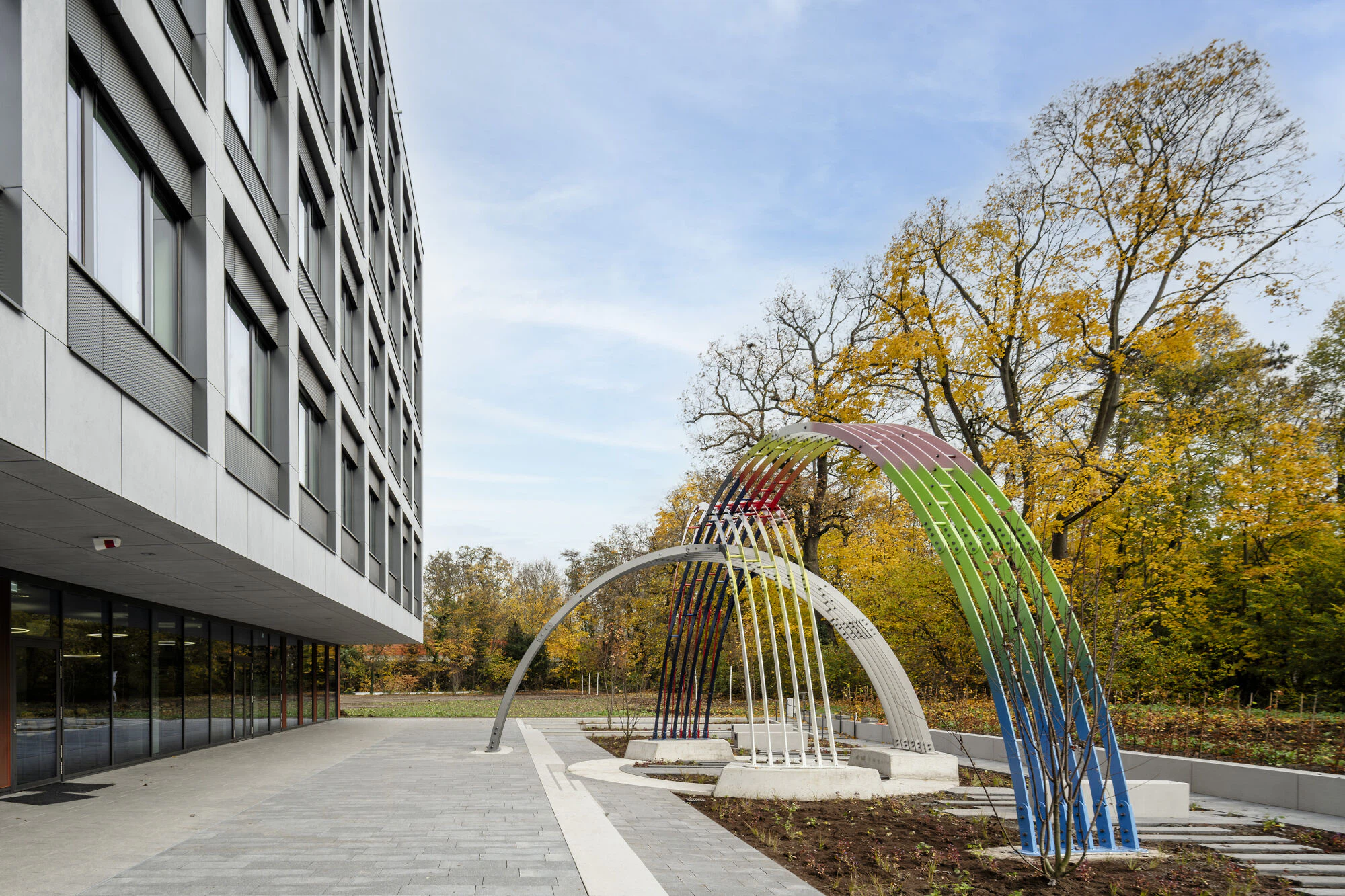 © wörner traxler richter, Foto: Frank Blümler, Frankfurt