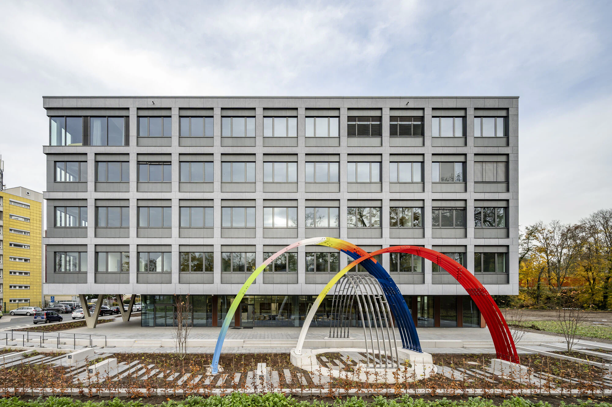 © wörner traxler richter, Foto: Frank Blümler, Frankfurt
