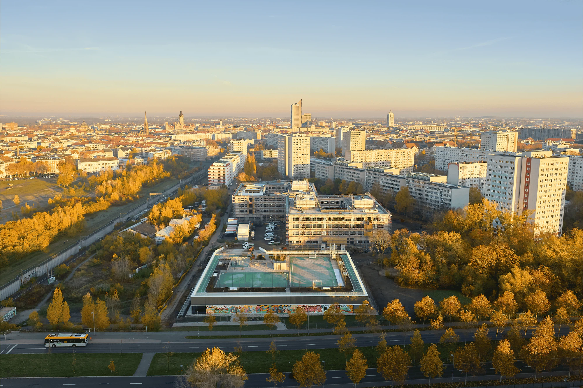 © Albrecht Voss, Leipzig