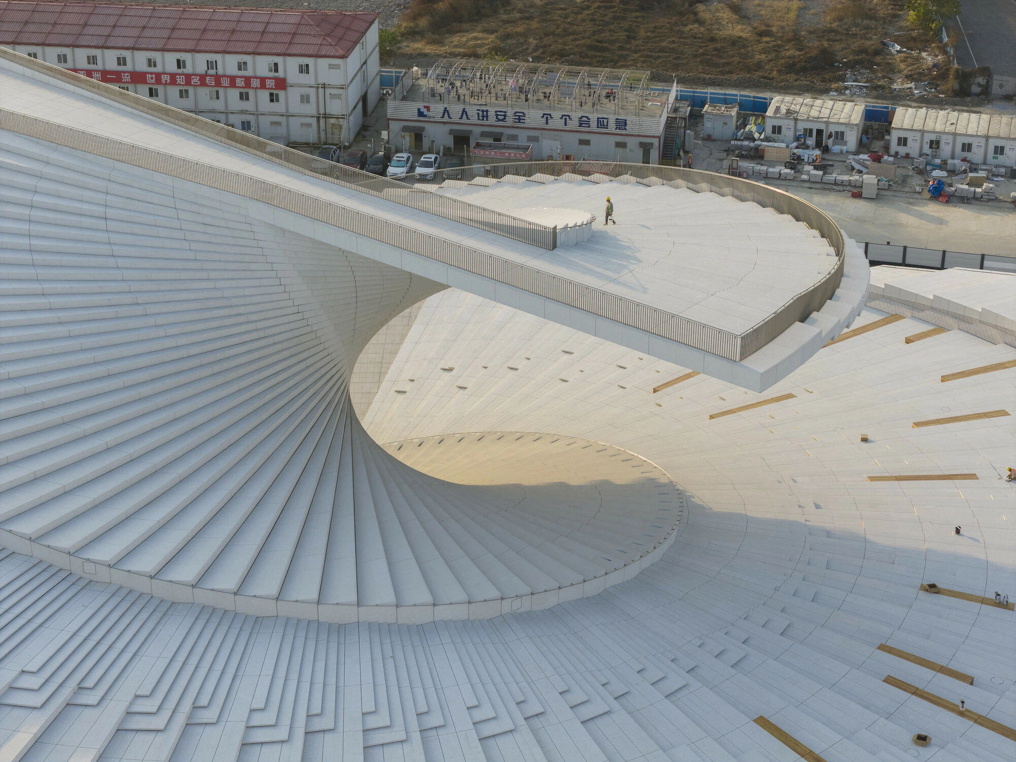 © Tian Fangfang/Snøhetta