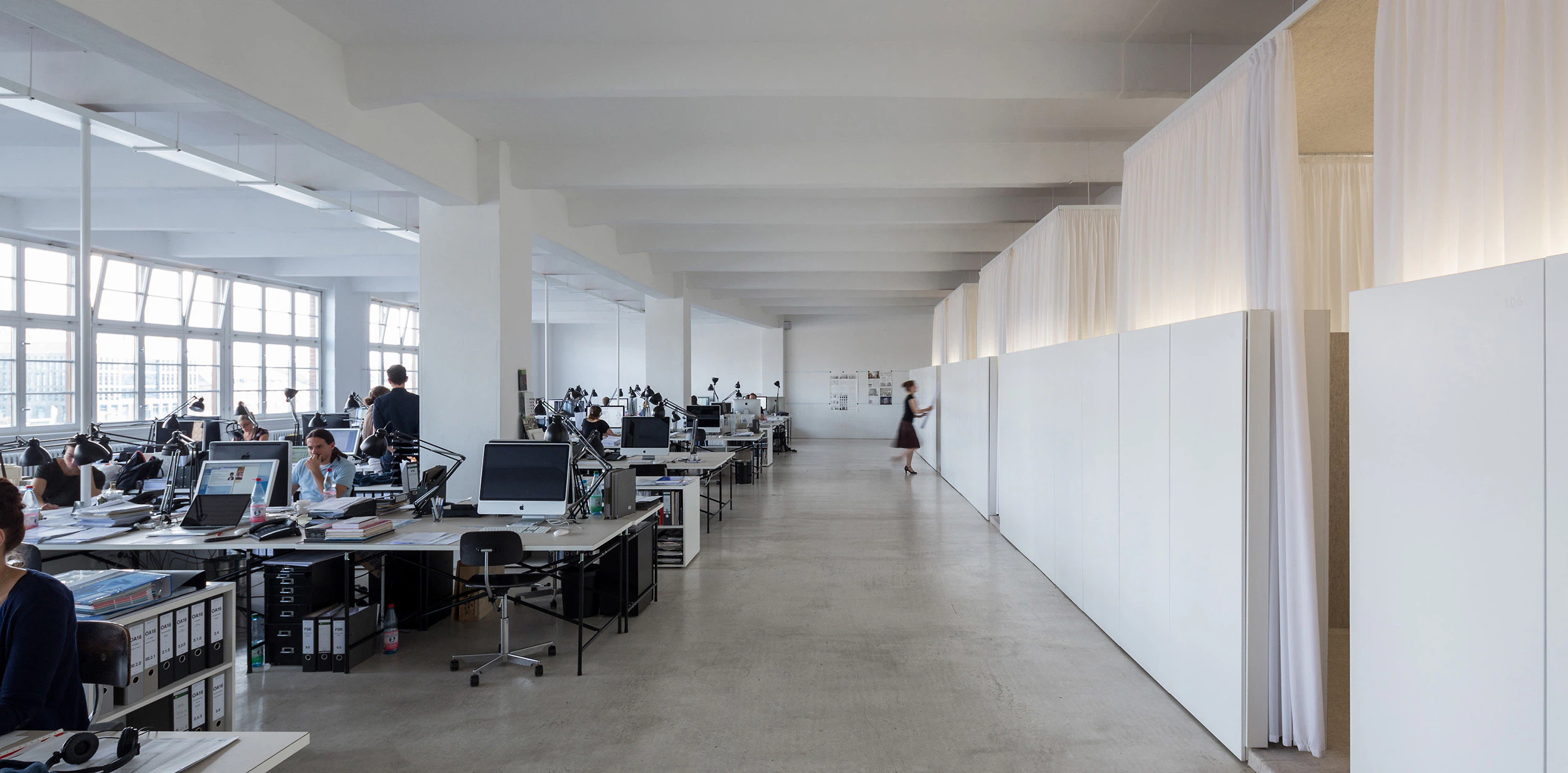 Staab Architekten - Profil