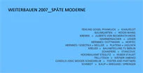 huber staudt architekten bda - Ausstellungen