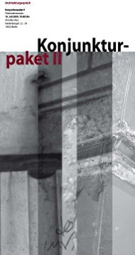 huber staudt architekten bda -  Symposien, Vortr&auml;ge, F&uuml;hrungen