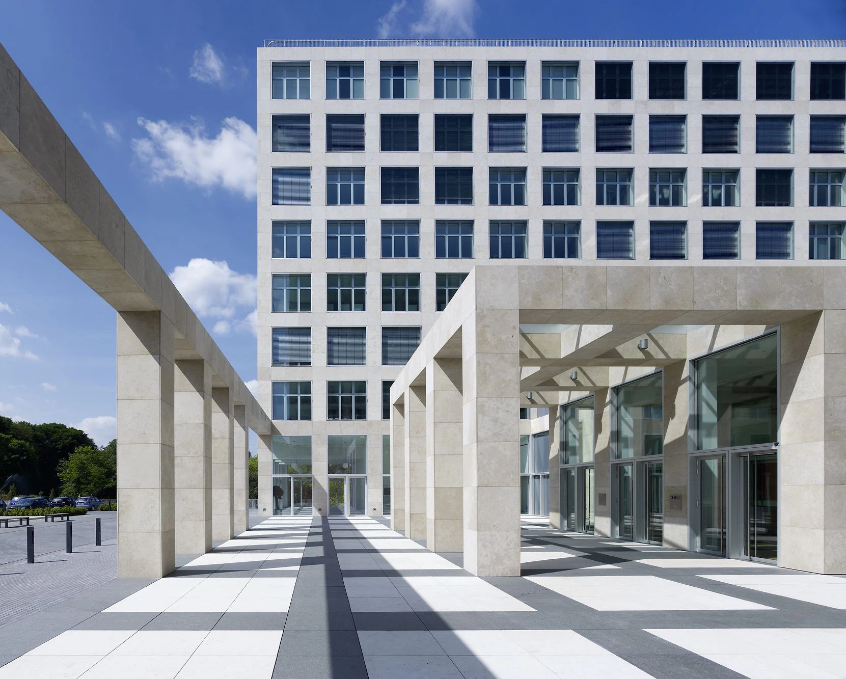 aib GmbH, Duisburg/Stefan Müller