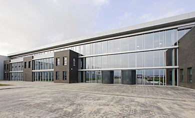 aib GmbH, Duisburg/Manuel Kubitza