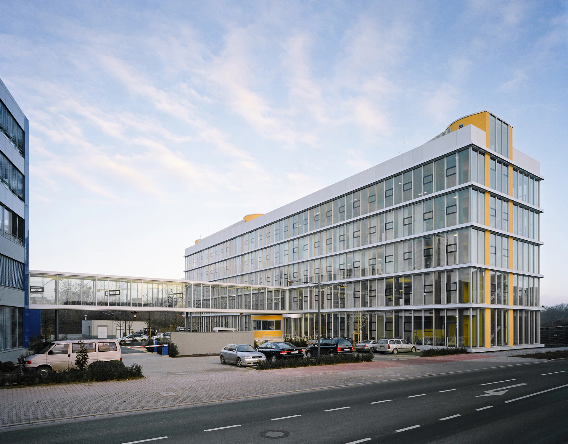 aib GmbH, Duisburg/Manuel Kubitza