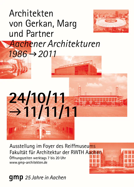 gmp - ausstellungen
