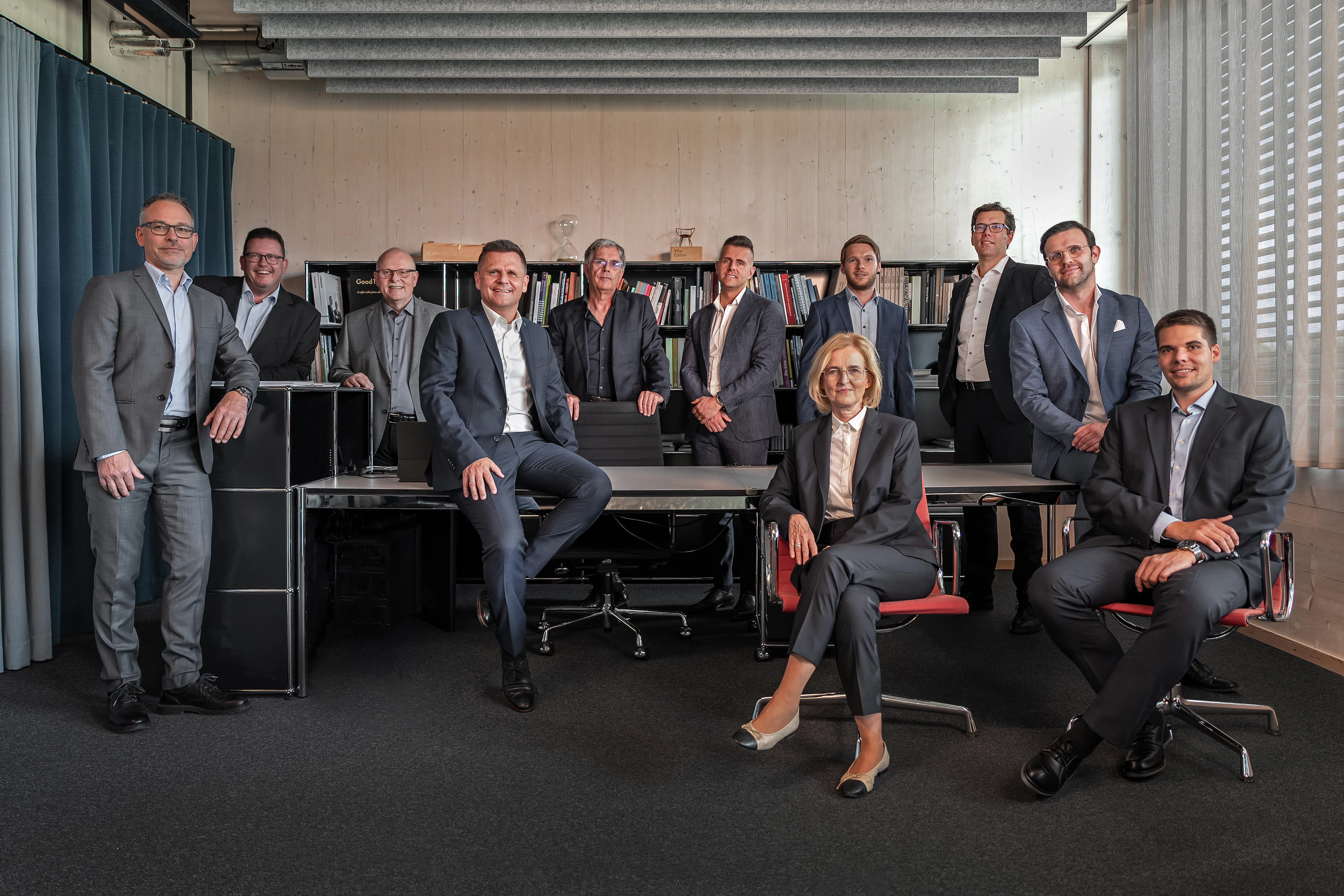 BAURCONSULT Architekten + Ingenieure - b&uuml;ro