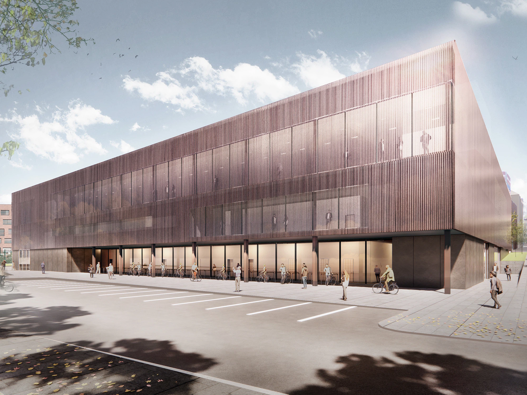 BAURCONSULT Architekten + Ingenieure - Wettbewerbe