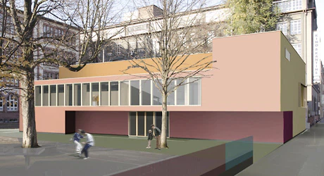 K&Ouml;LLING ARCHITEKTEN - Wettbewerbe