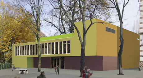 K&Ouml;LLING ARCHITEKTEN - Wettbewerbe