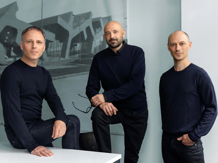 J. MAYER H. Architekten - Biographie