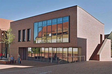 Wolf-Dieter Gericke, Waiblingen