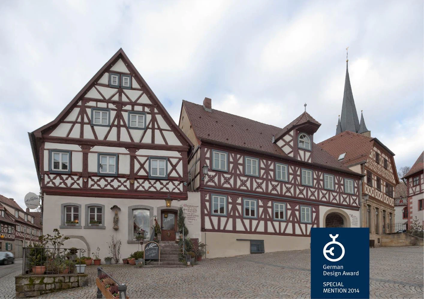Gerhard Hagen Fotografie, Bamberg